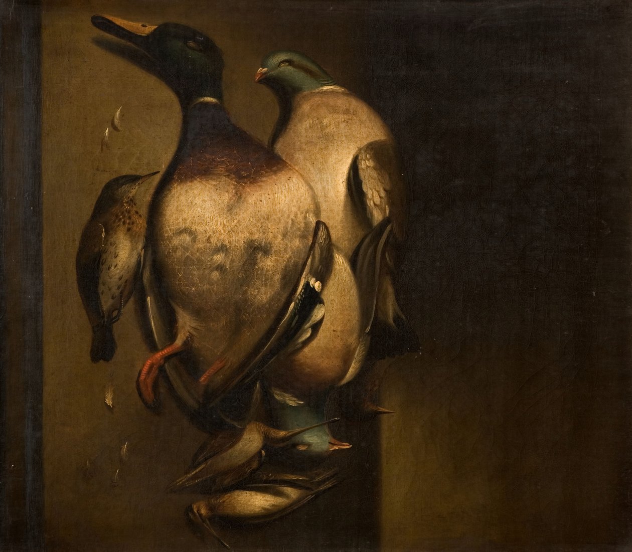 死亡游戏，1800-1900年。 作者 不明