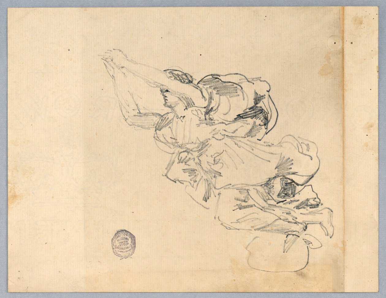 绘画（美国 作者 不明