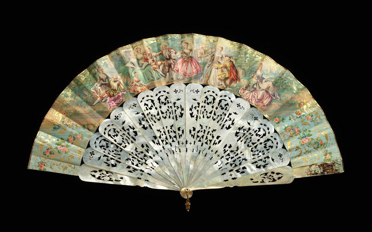 范，1860-70。 作者 不明
