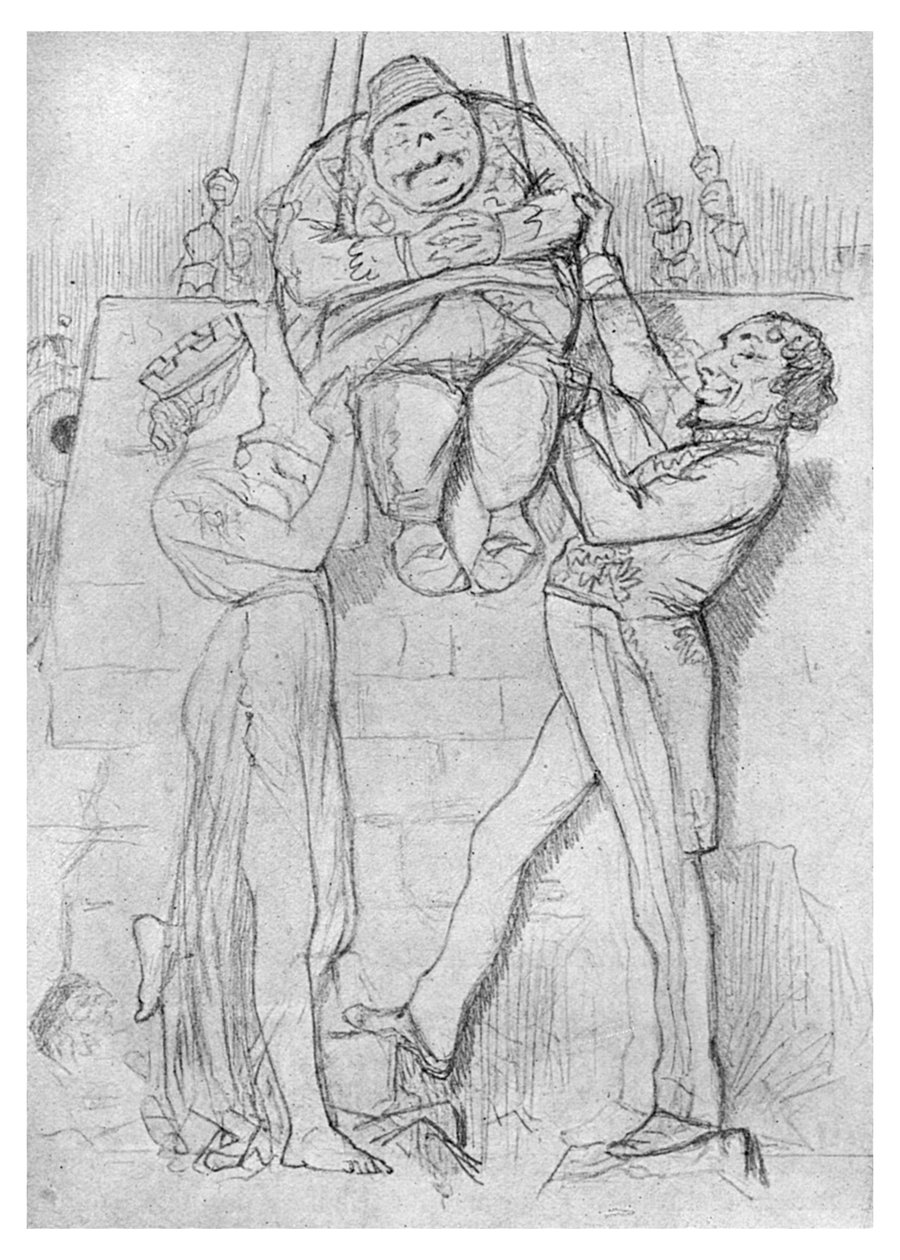 矮胖，1878 1895 作者 不明