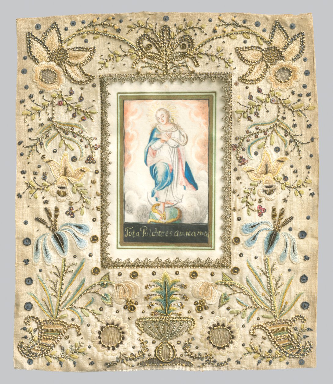 Immaculata 作者 不明