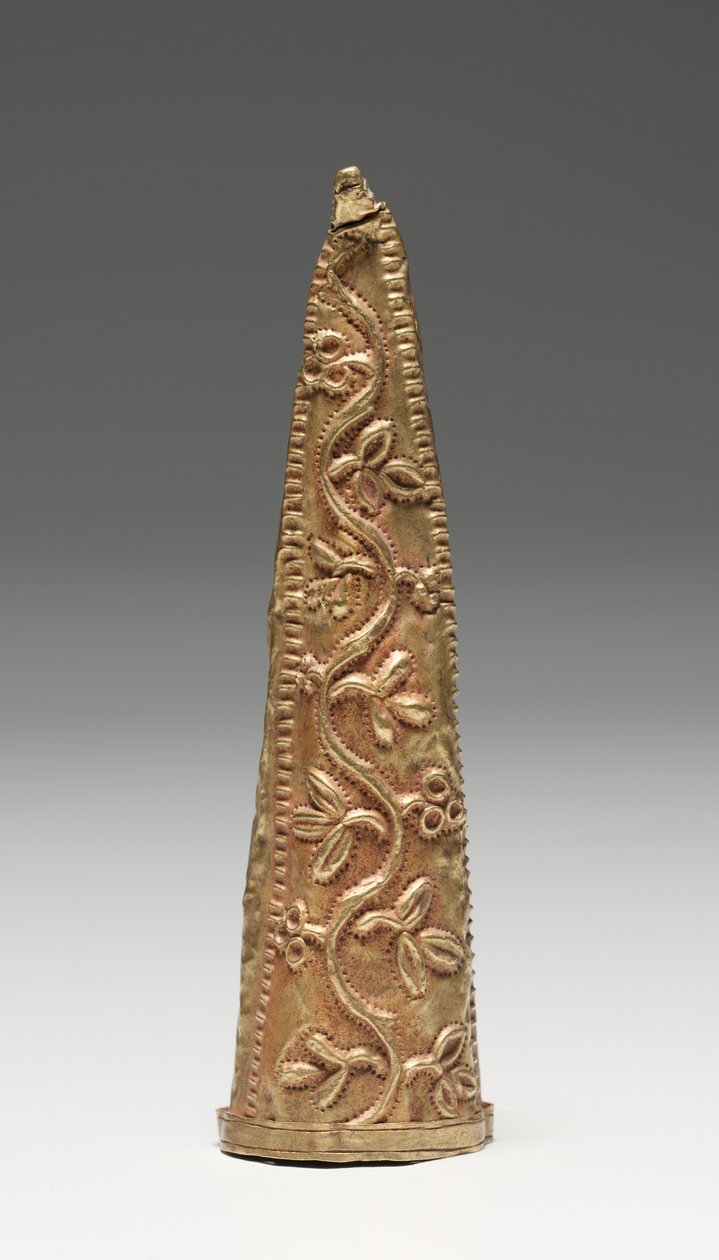 珠宝，1800年代。 作者 不明