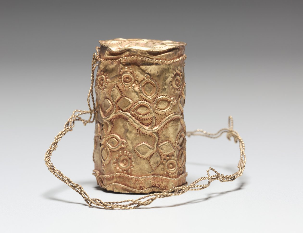 珠宝，1800年代。 作者 不明