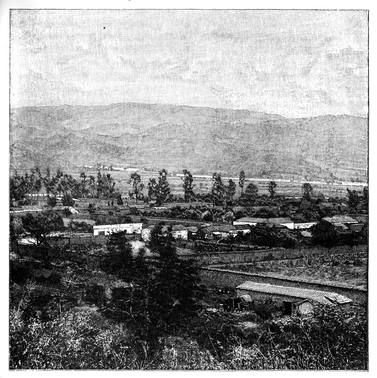 1895年，阿根廷胡胡伊 作者 不明