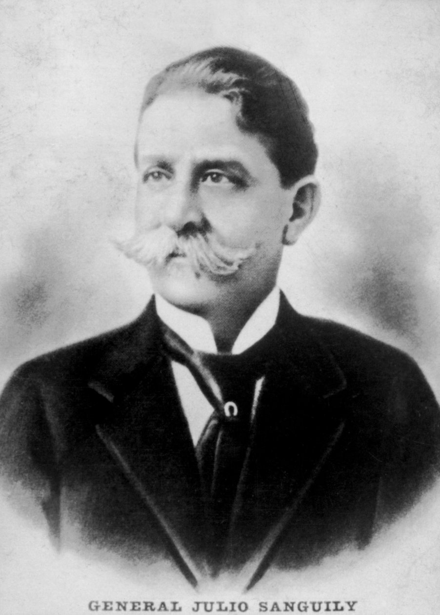 朱利奥·桑吉利（Julio Sanguily），1846-1906年，1920年代 作者 不明