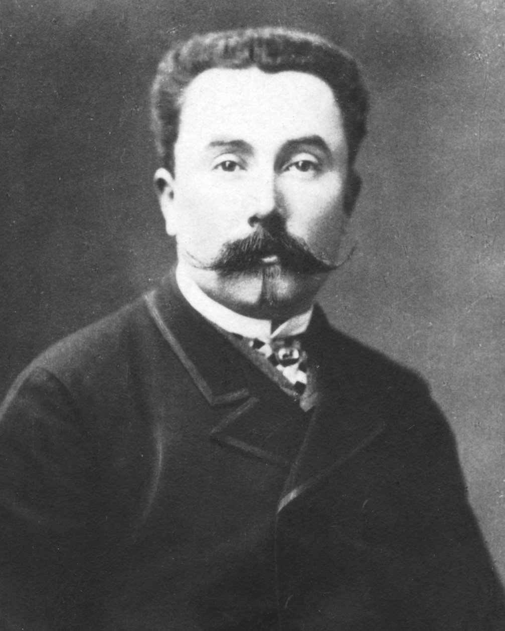 Le Herisse，c1893 作者 不明