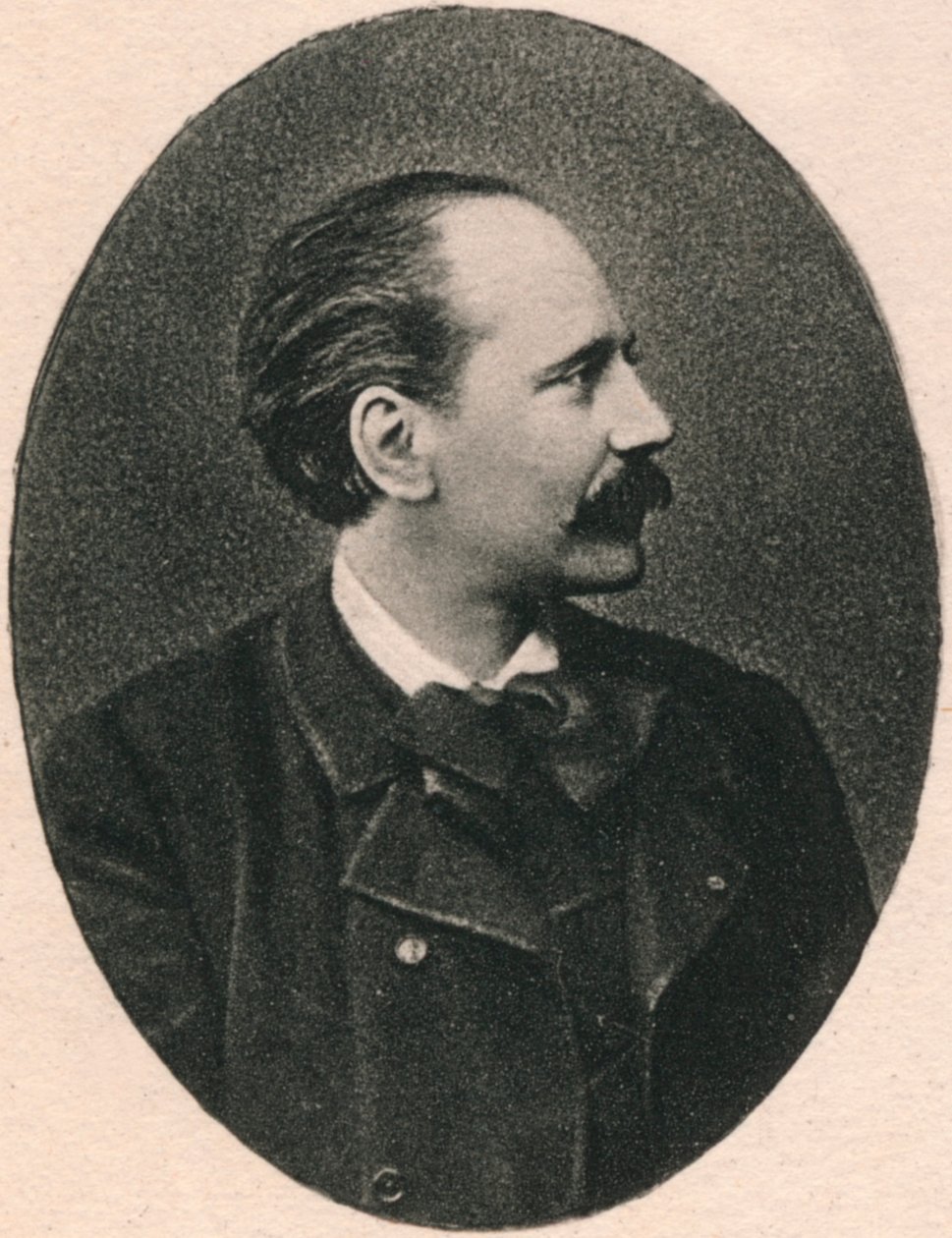 Massenet。，1895年 作者 不明