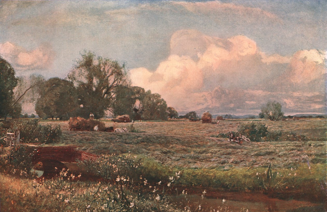 草地糖果，1893，c1902。 作者 不明
