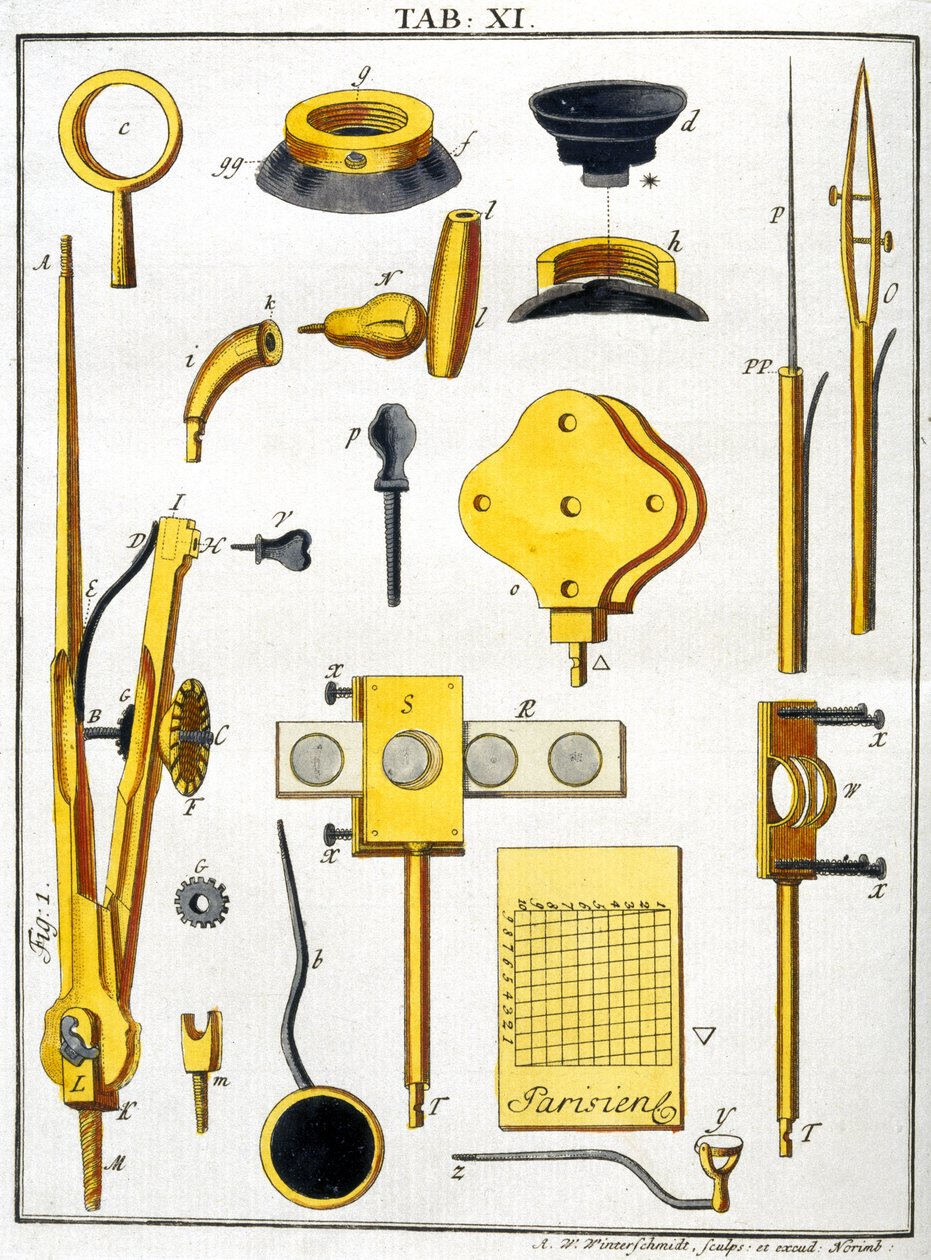 Microscopes 作者 不明