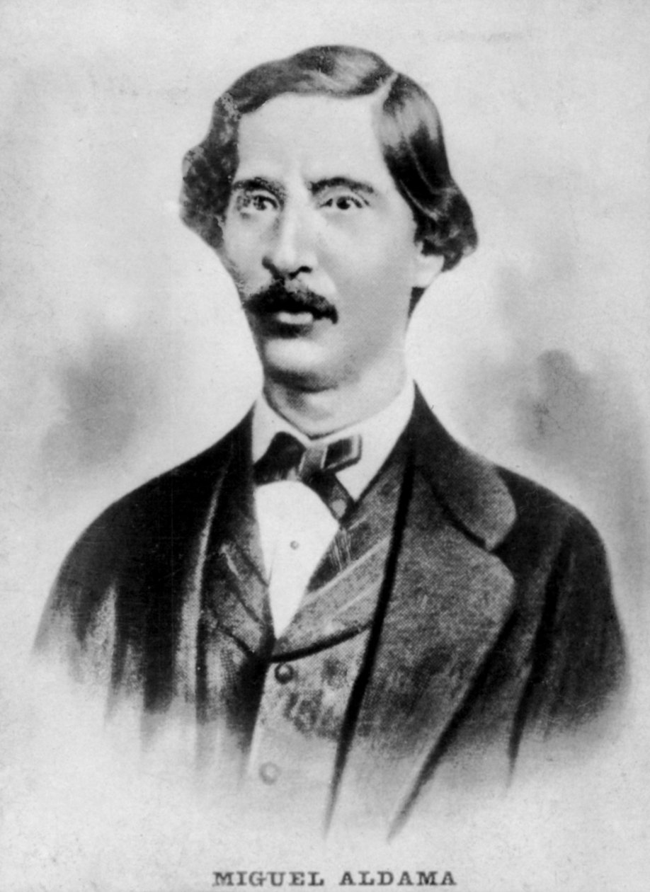 米格尔·阿尔达玛（Miguel Aldama）1821-1888，古巴政客，c1910 作者 不明