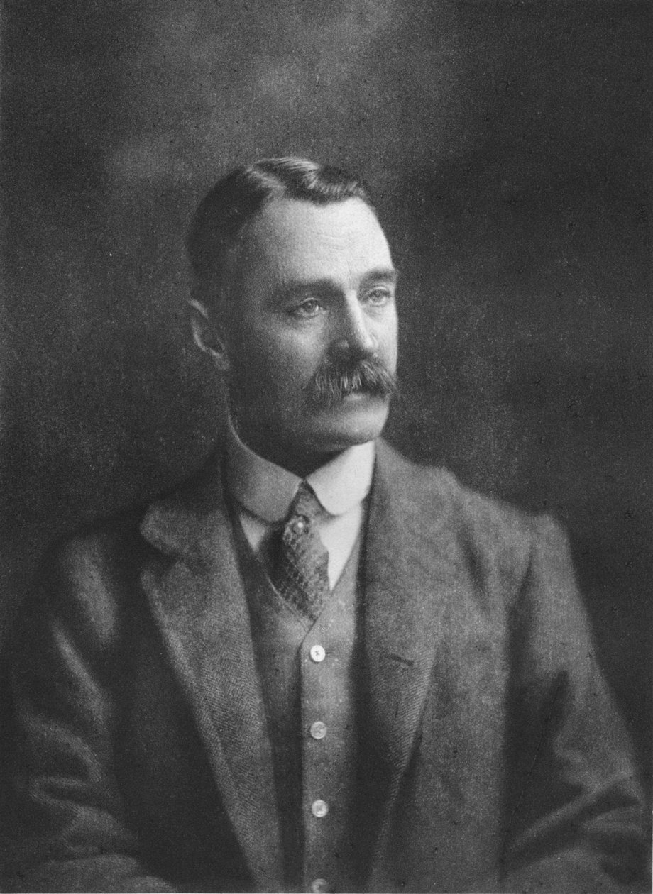 W Brodrick-Cloete先生，1911年 作者 不明
