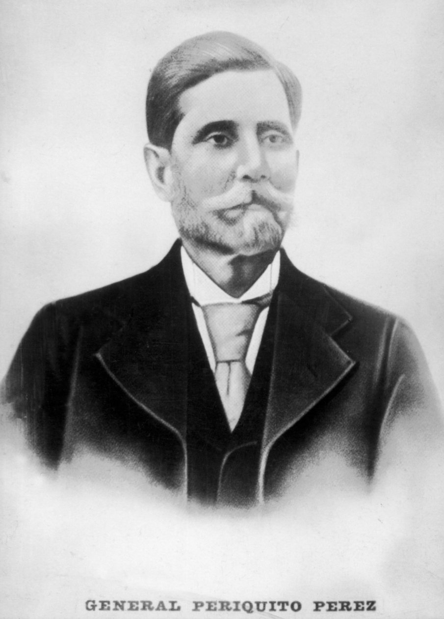 佩德罗·佩雷斯（Pedro A Perez），1844-1914年，1920年代 作者 不明