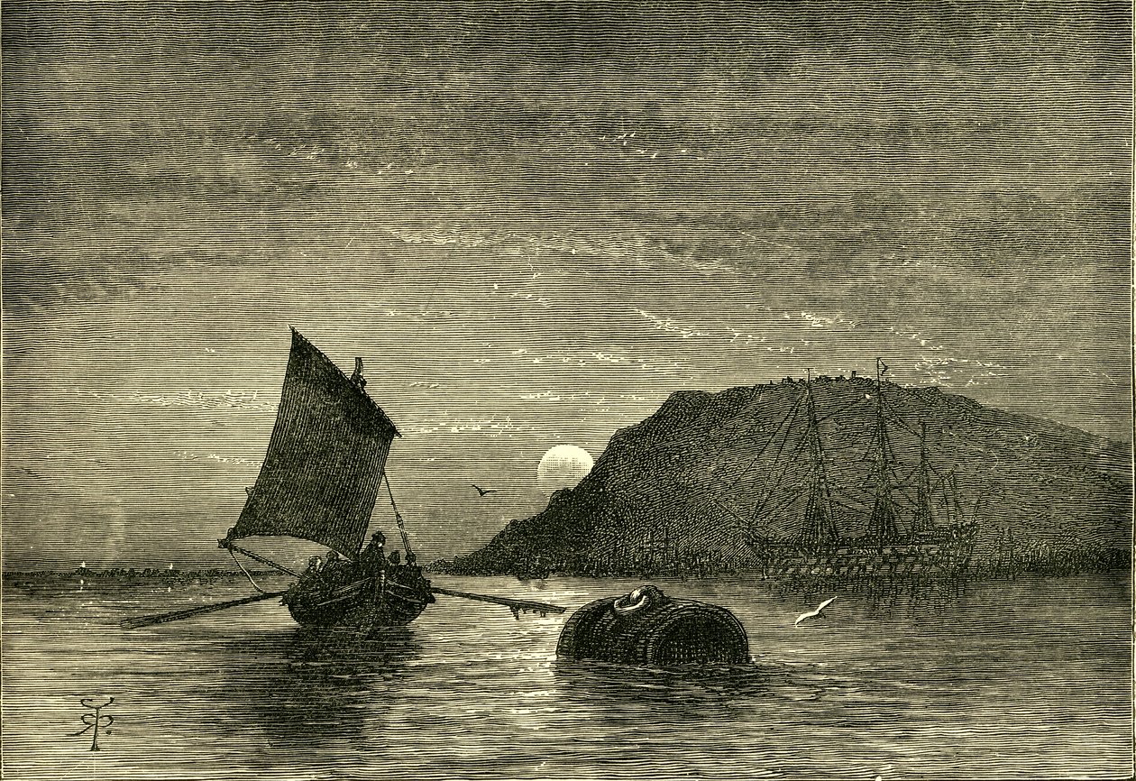 波特兰，1898年。 作者 不明