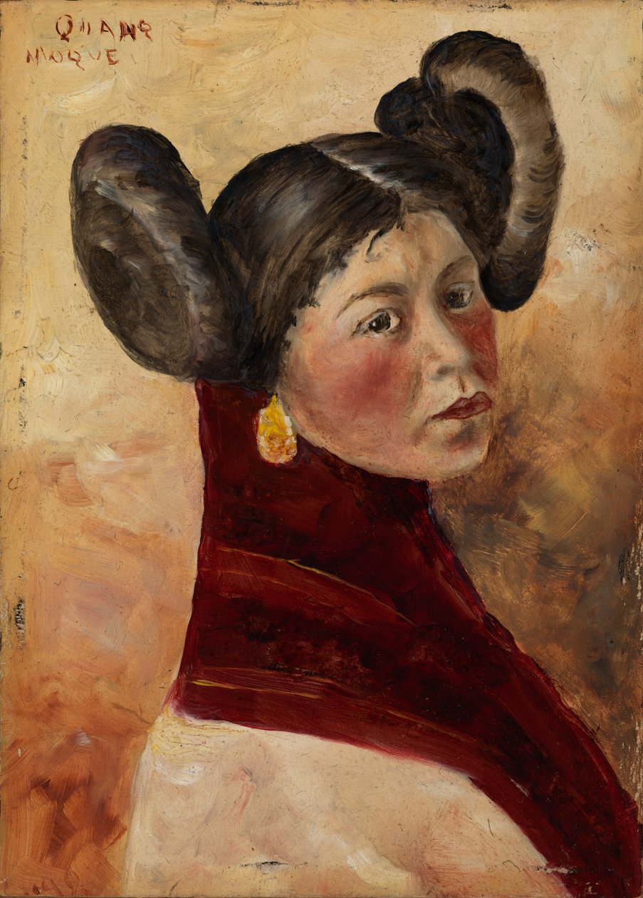 Quanq, 1898. 作者 不明