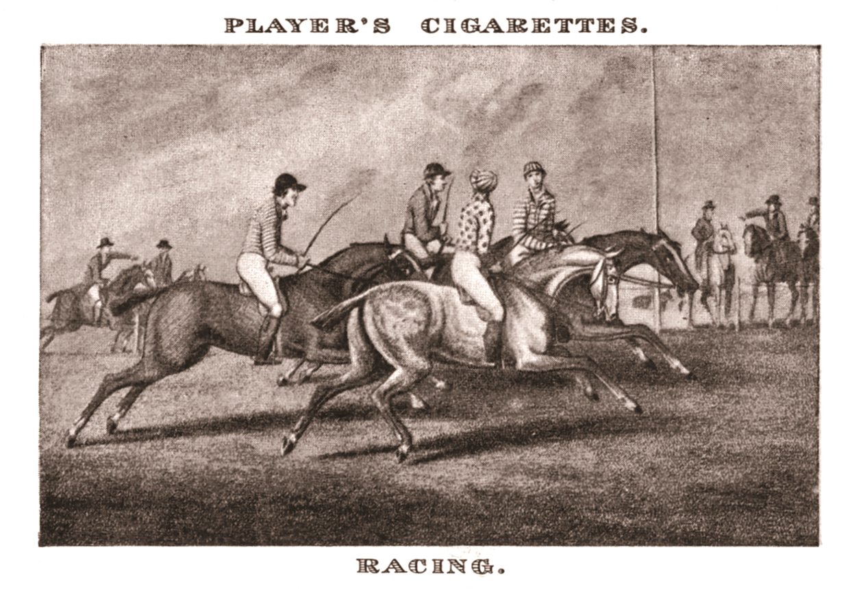 Racing-1，1924年。 作者 不明