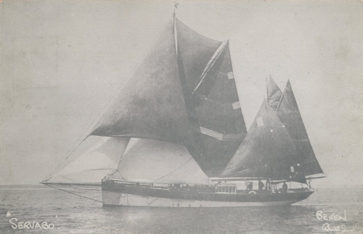 保持，c1930。 作者 不明
