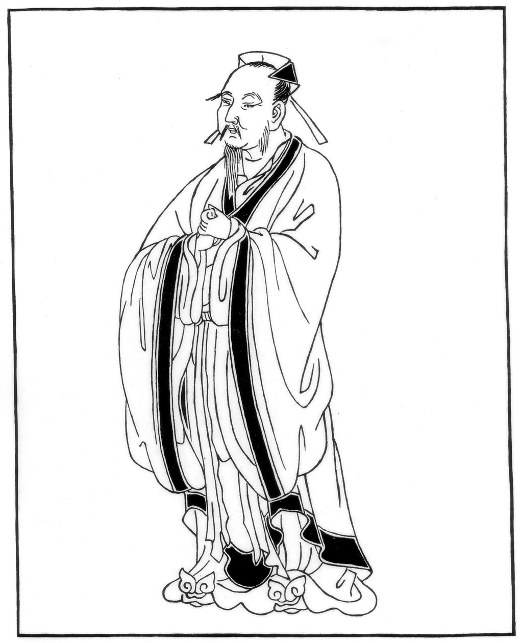 水ika十号，1886年 作者 不明
