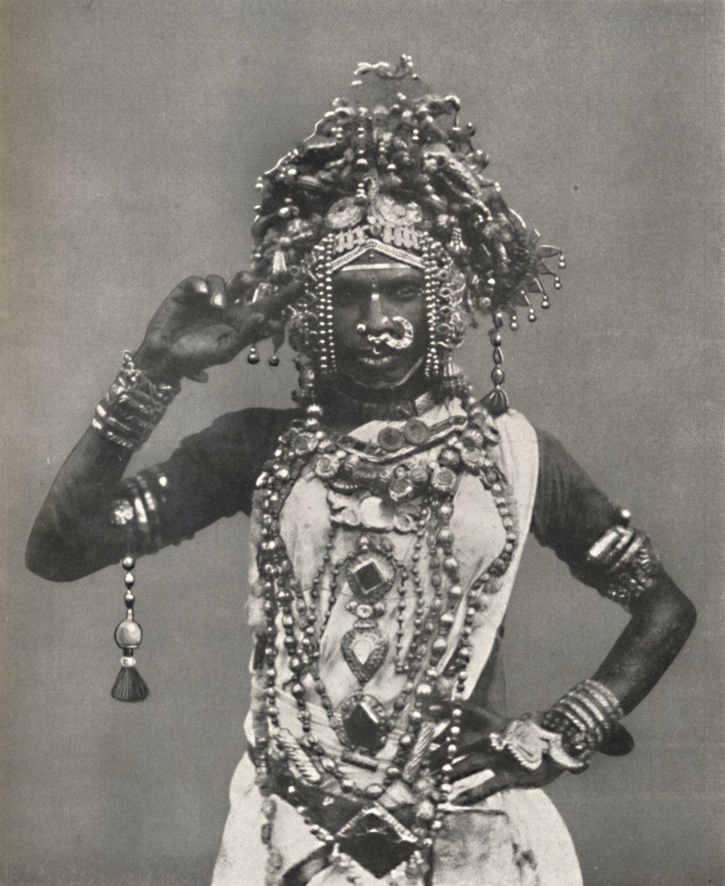 Tanzerin，1926年 作者 不明