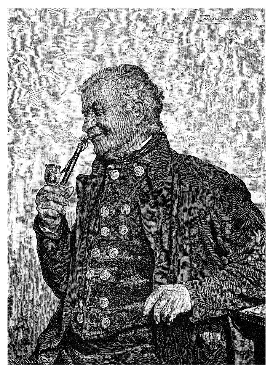 Burgomaster，1882年 作者 不明