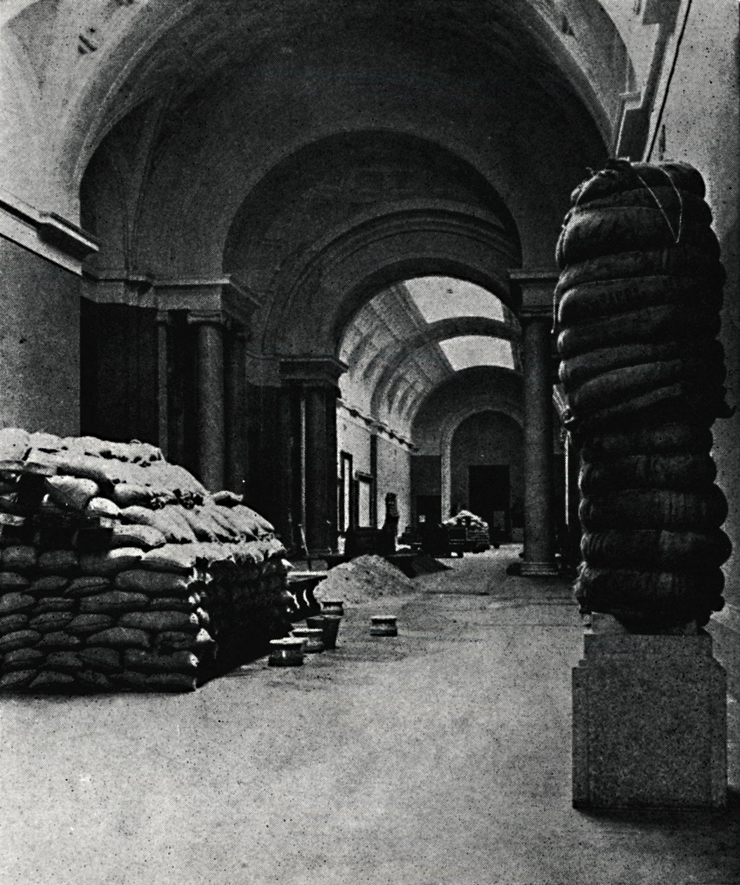 普拉多博物馆，1937年 作者 不明