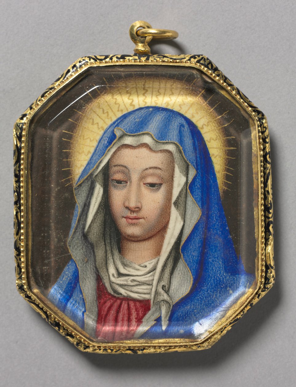 处女，c。 1660。 作者 不明