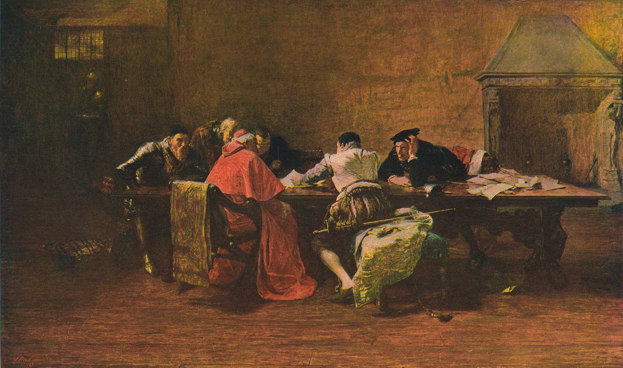 叛国罪，1867年，c1902。 作者 不明