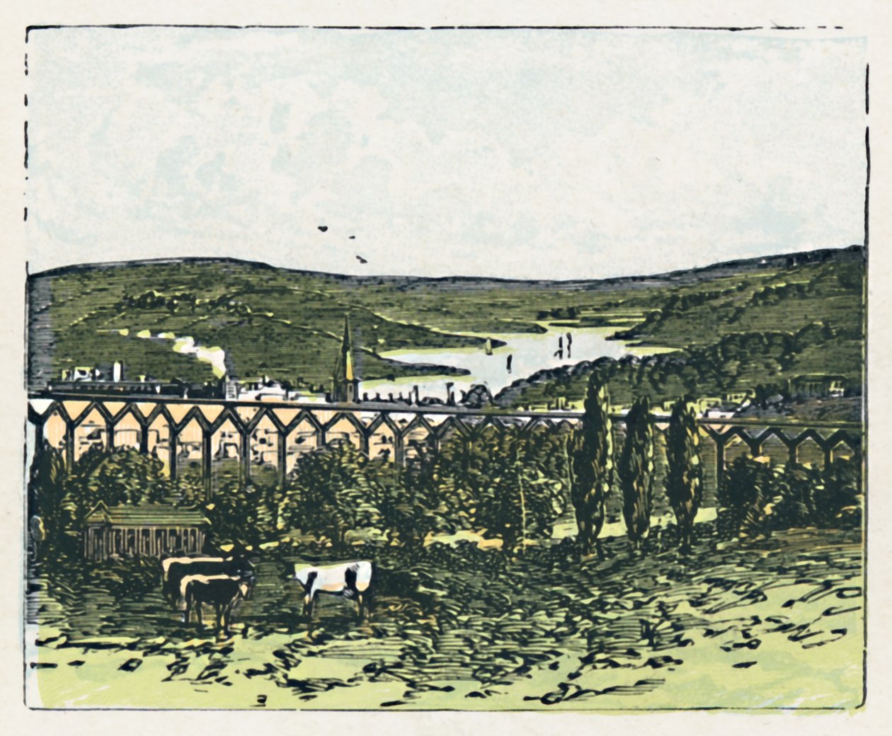 特鲁罗，c1910 作者 不明