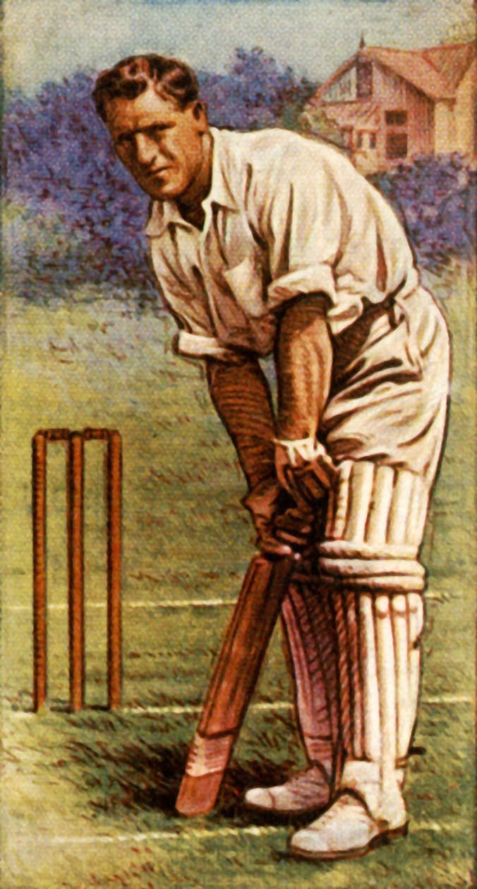 WE Bates Glamorgan，1928年。 作者 不明