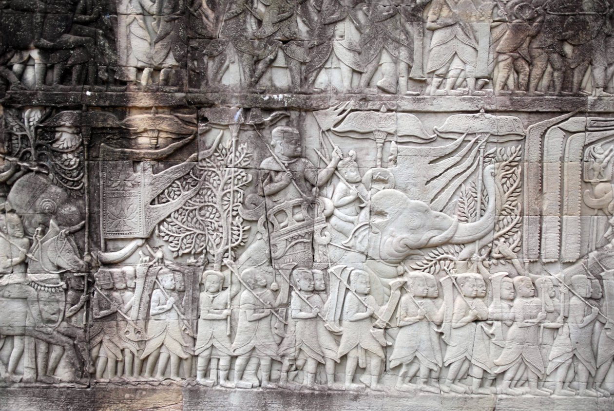 Angkor : Angkor Thom 作者 不明