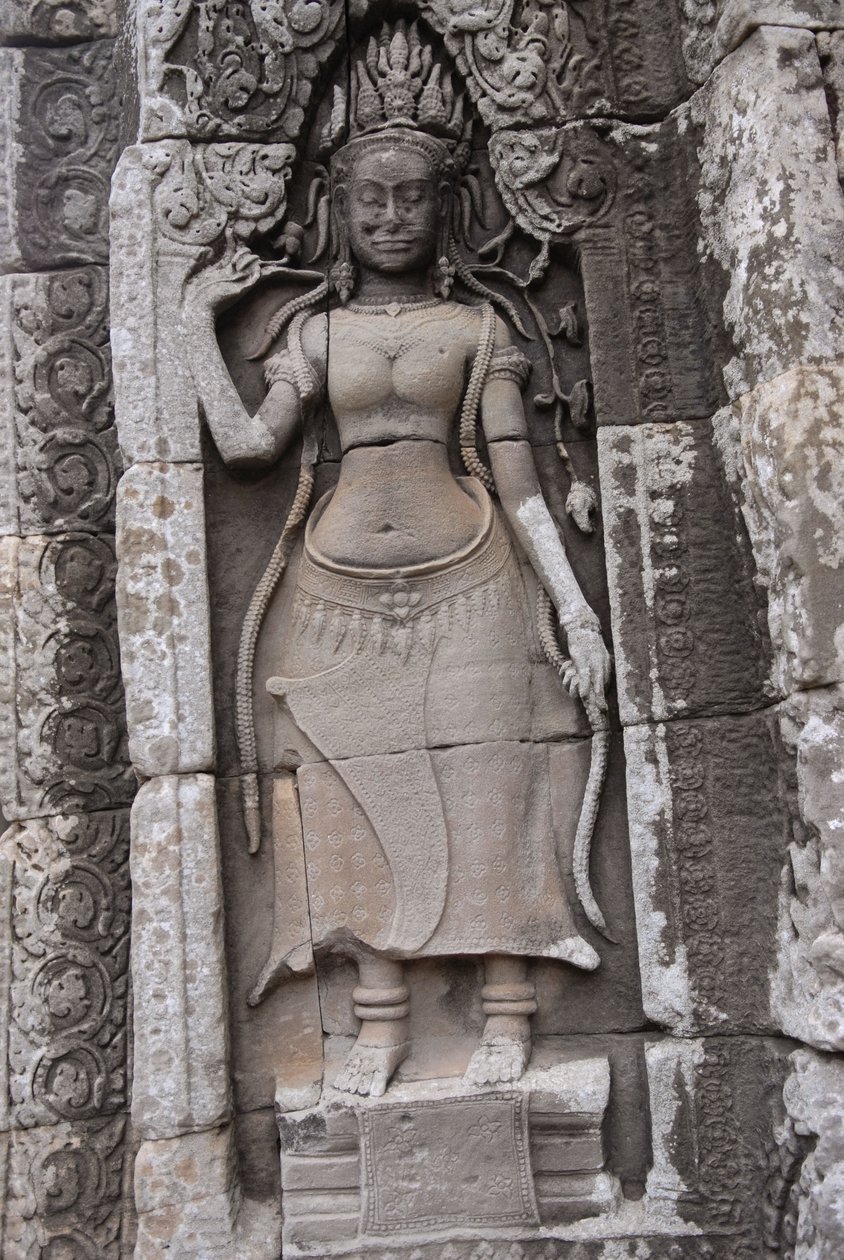 Angkor : Angkor Thom 作者 不明