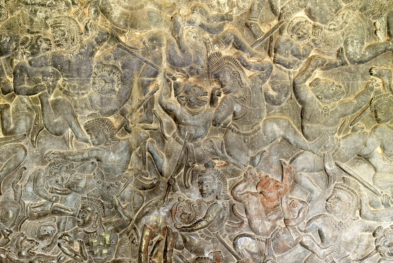Angkor : Angkor Vat 作者 不明