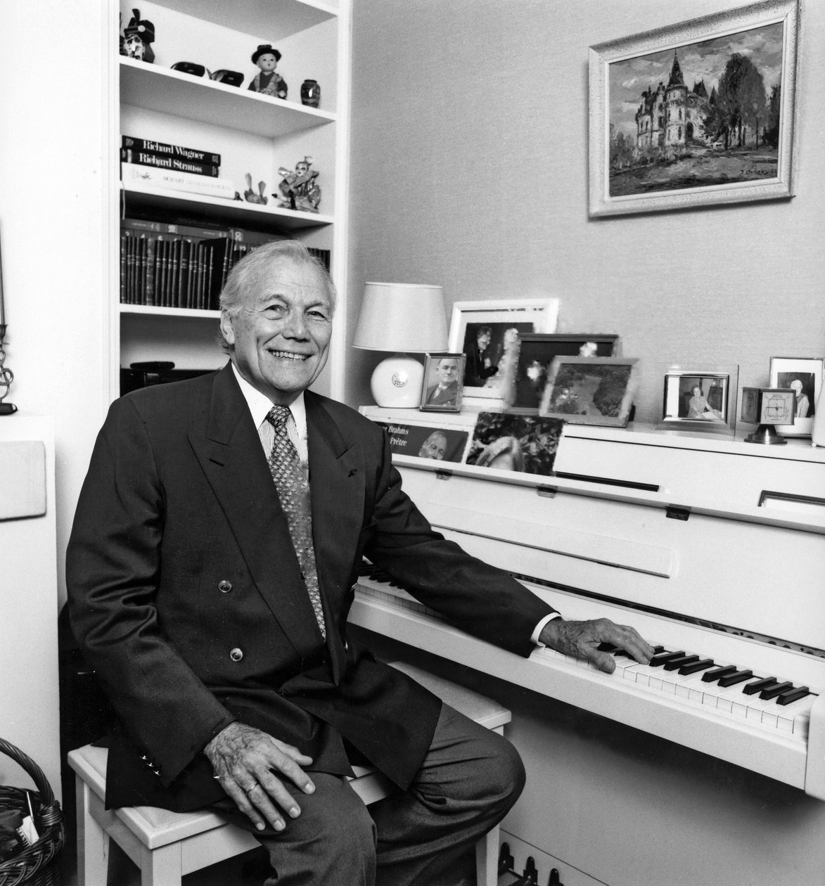 Georges Pretre 作者 不明