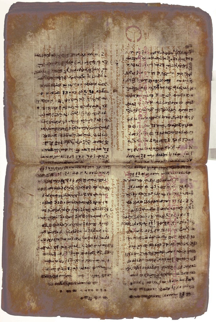 阿基米德Palimpsest 作者 不明