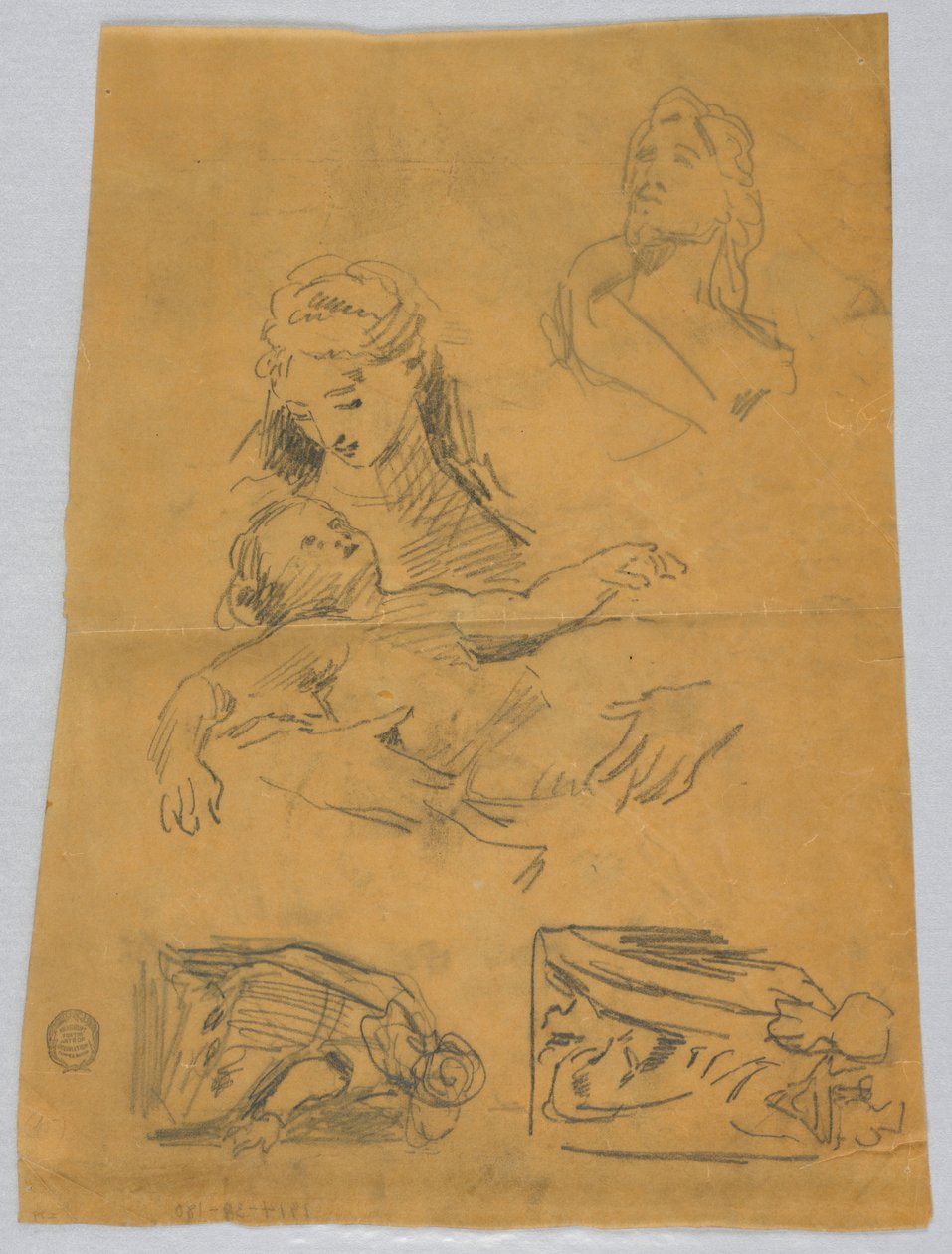 绘画（美国） 作者 不明