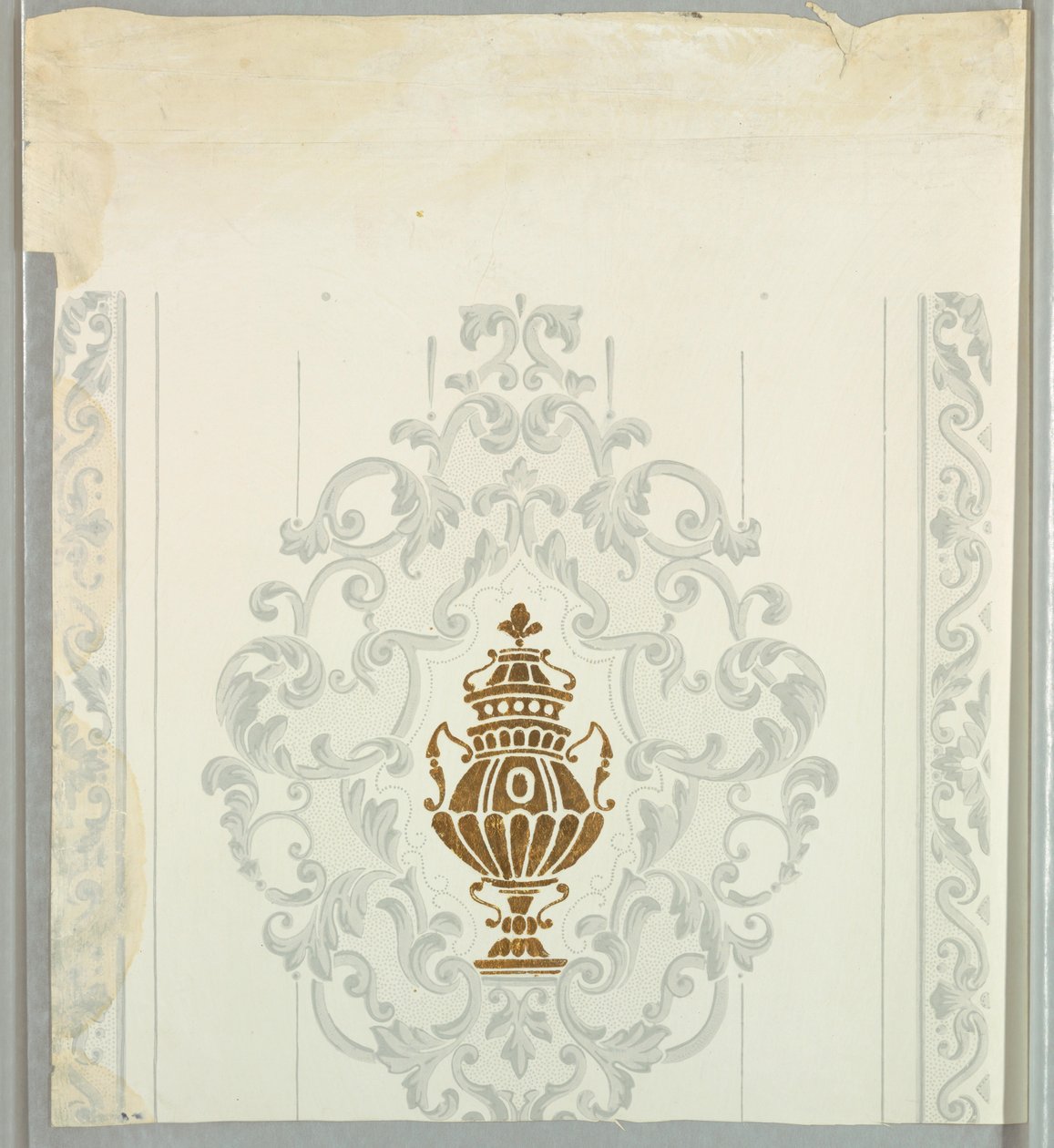 Sidewall（美国），1840年代 作者 不明