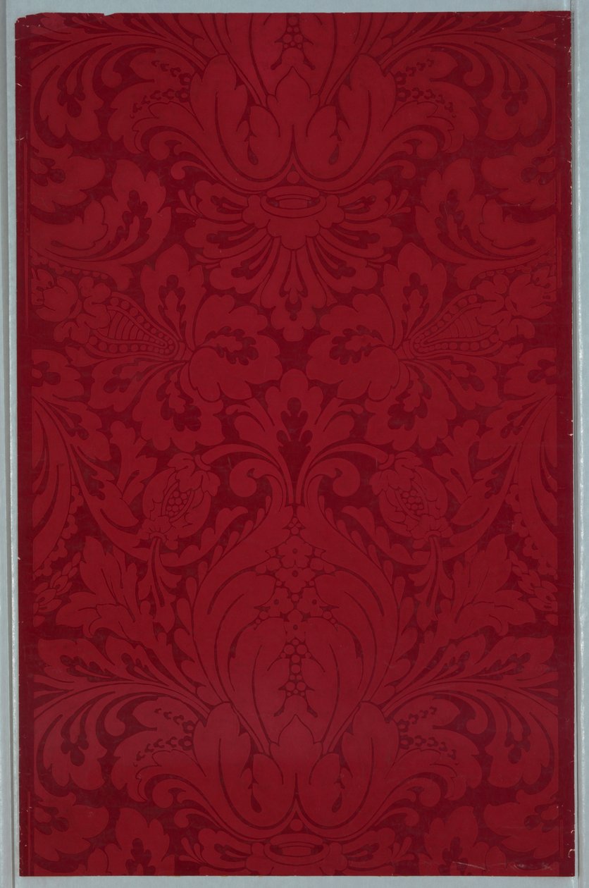 Sidewall（和），1880年 作者 不明