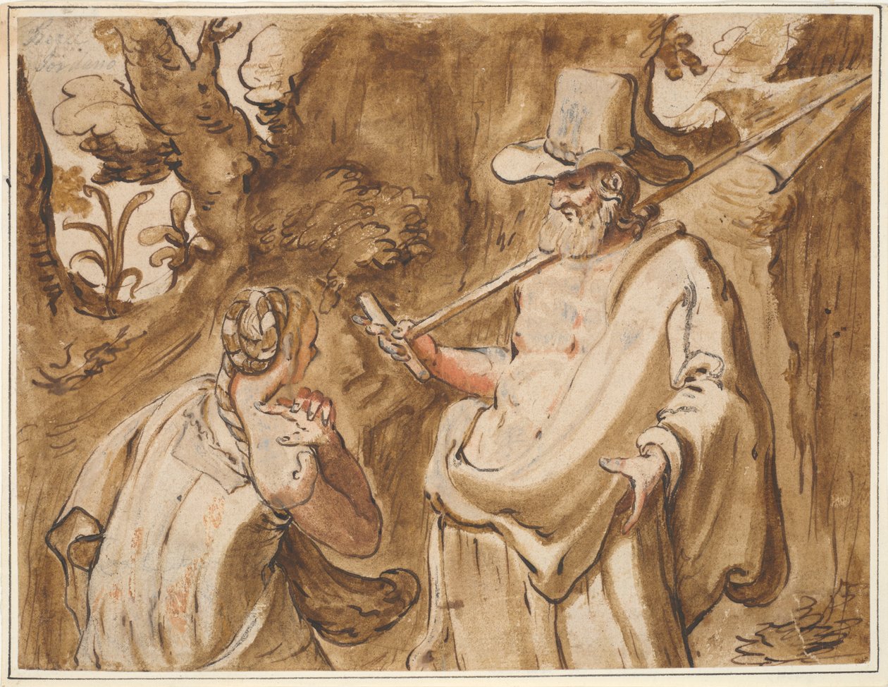 Noli Me Tangere 作者 不明