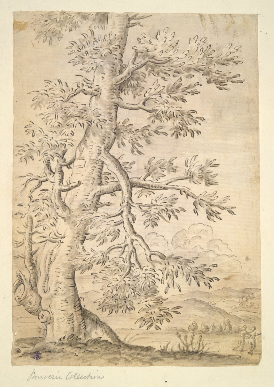 树 作者 不明