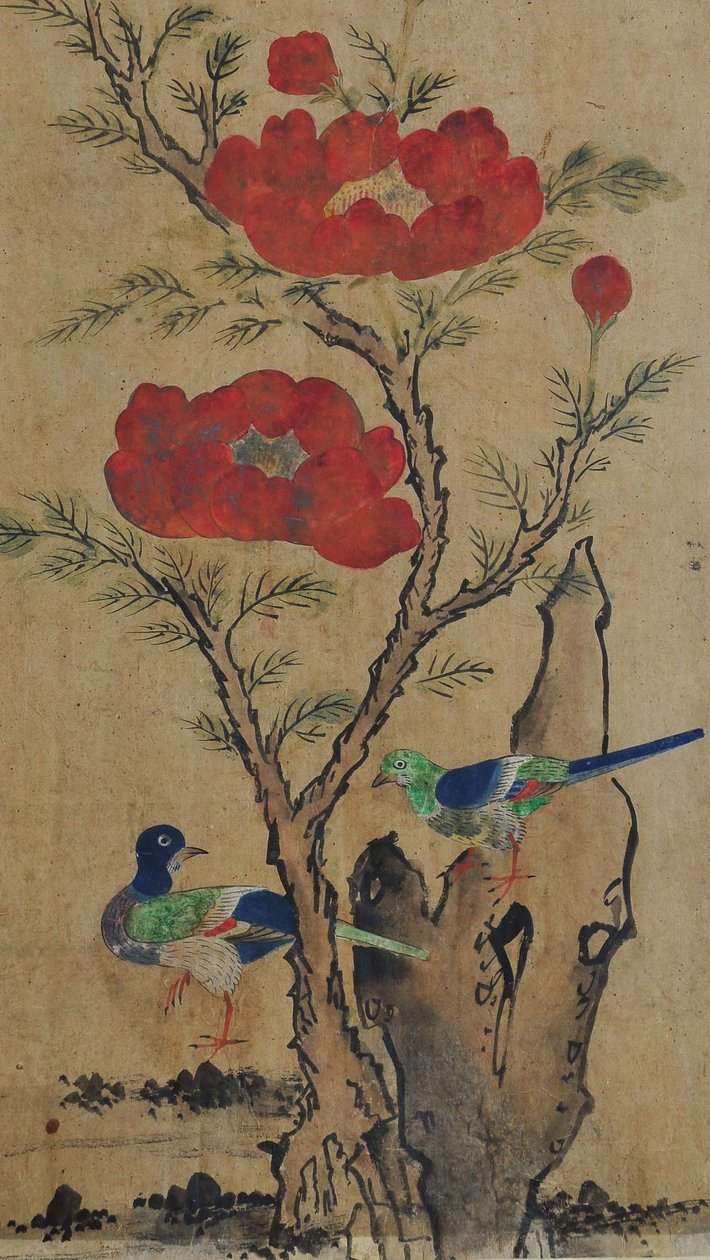 花园岛 作者 未知艺术家