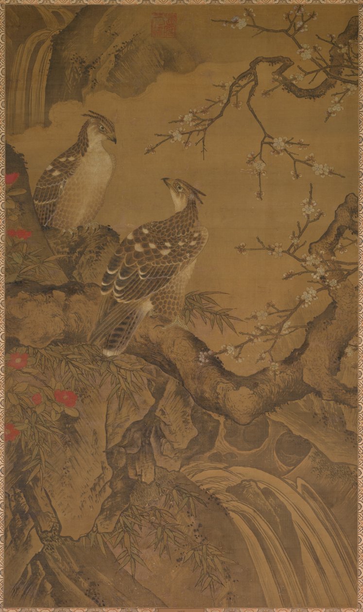 鹰 作者 未知艺术家