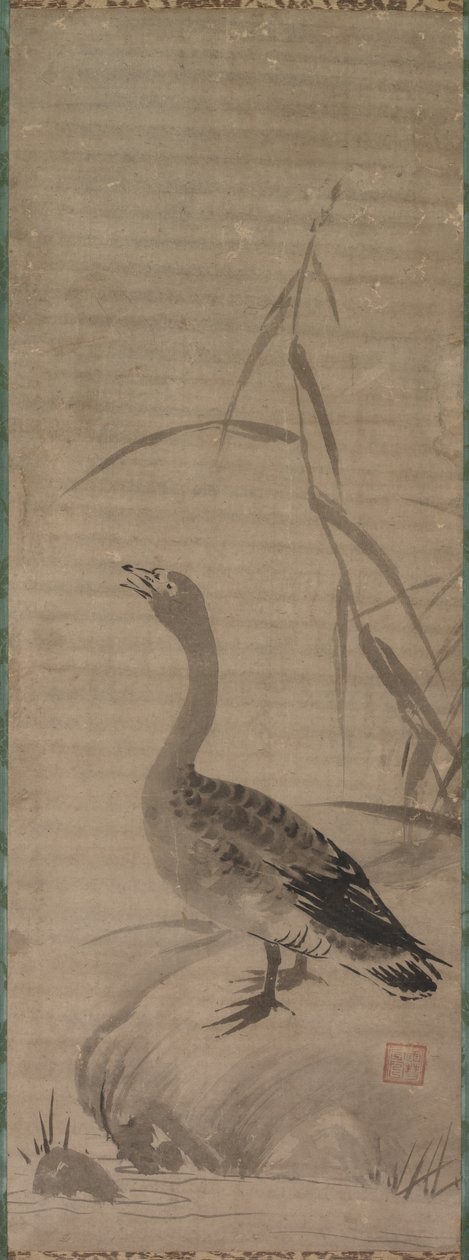 鹅 作者 未知艺术家