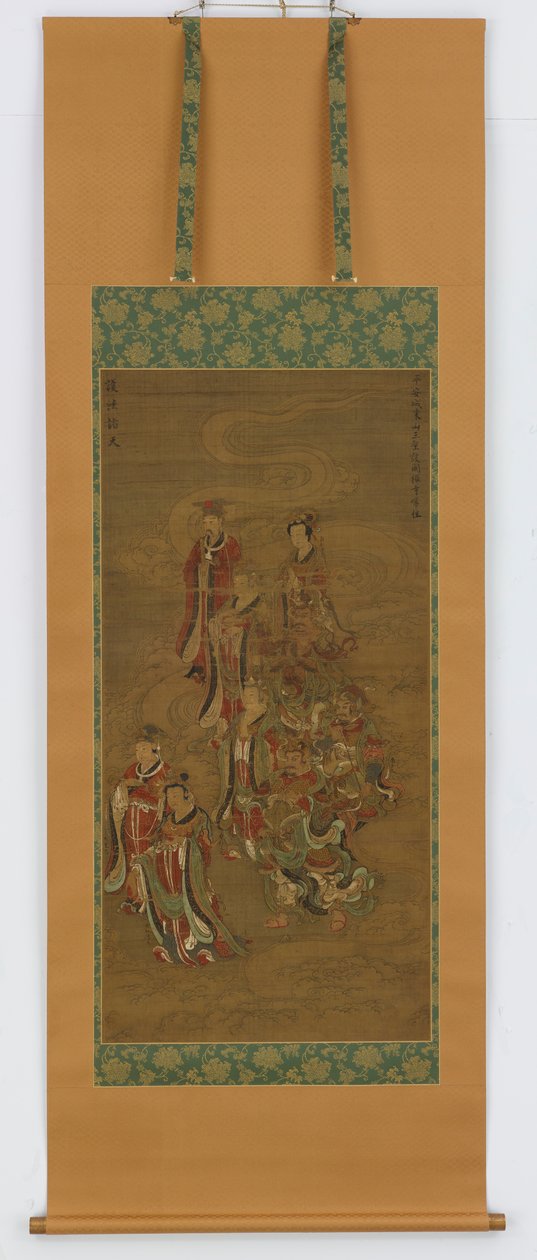 恶魔和魔鬼的组合 作者 未知艺术家