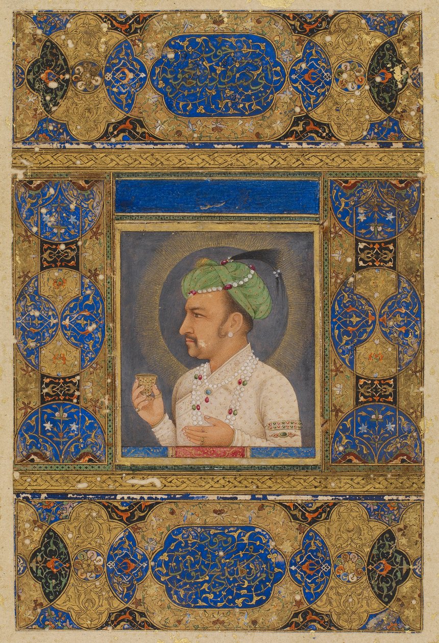 Jahangir 作者 未知艺术家