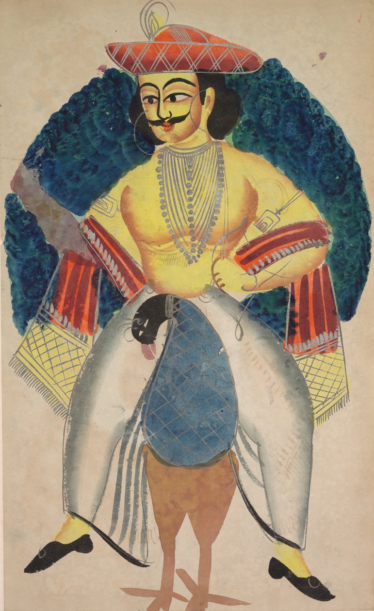 Kartikeya 作者 未知艺术家