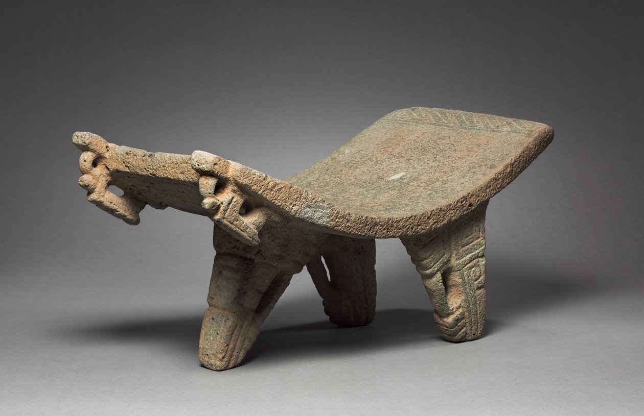 Metate 作者 未知艺术家