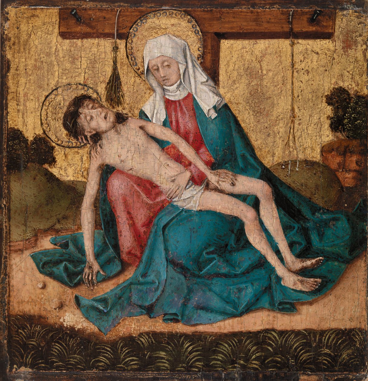 PietÃ 作者 未知艺术家