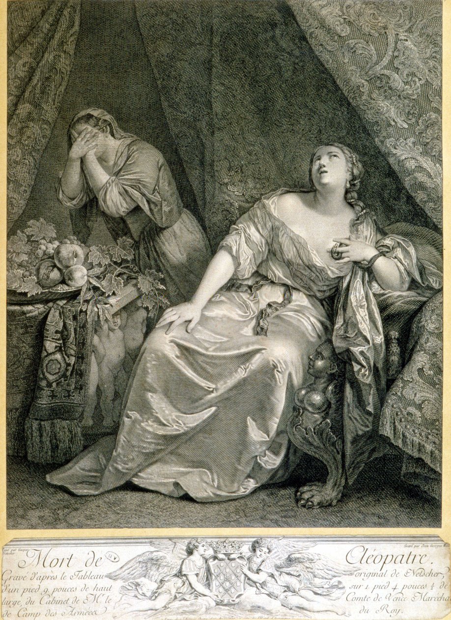 Poison Cleopatra - Holland 作者 未知艺术家