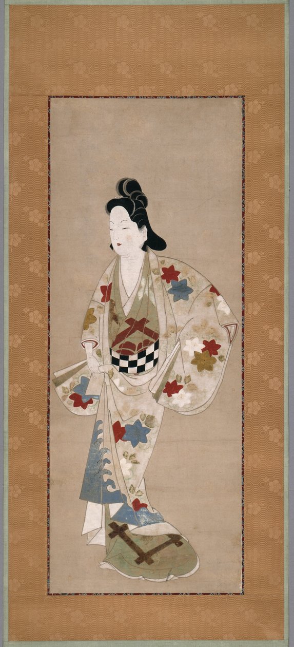 站立之美 作者 未知艺术家