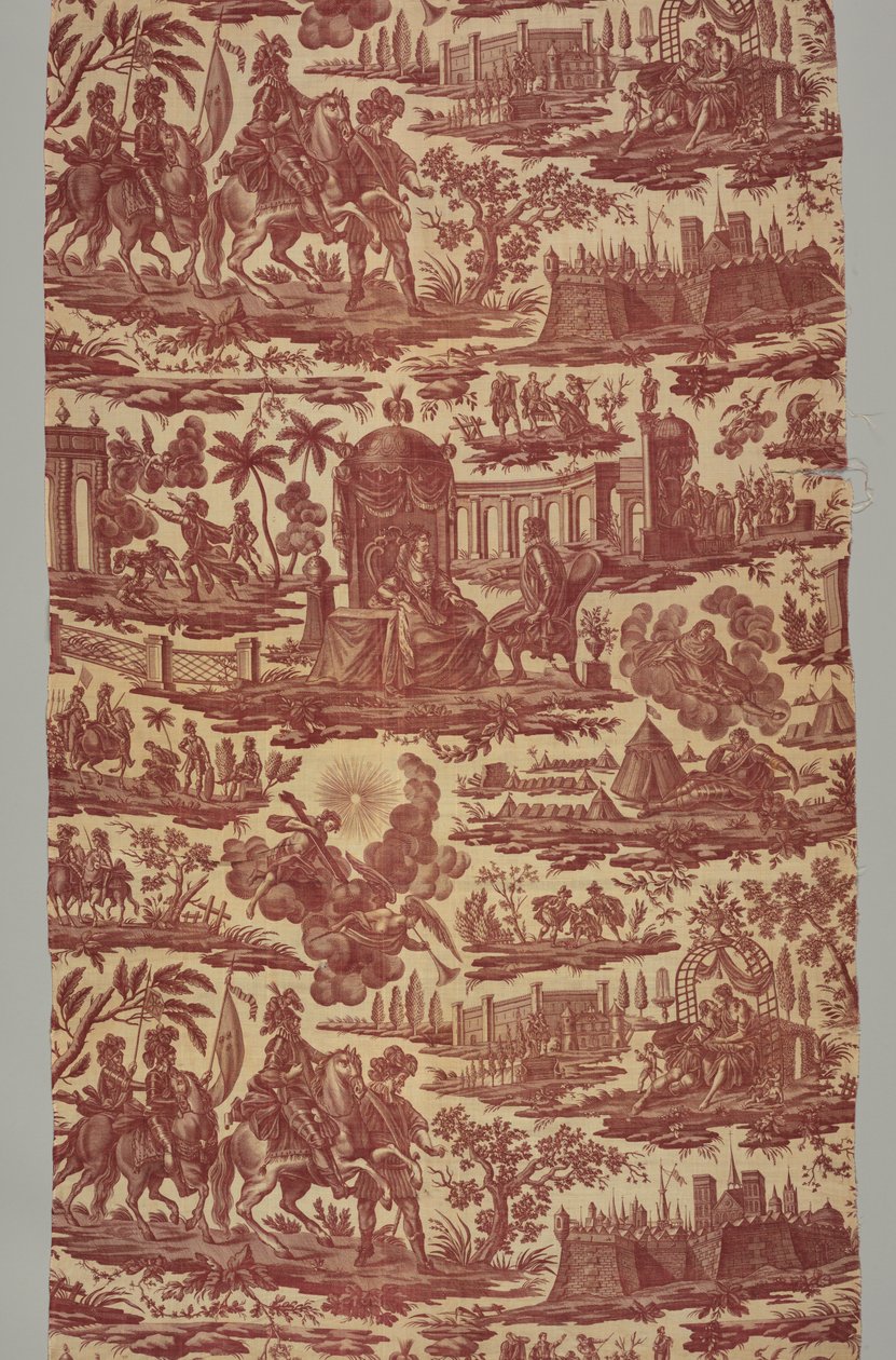 纺织品 作者 未知艺术家