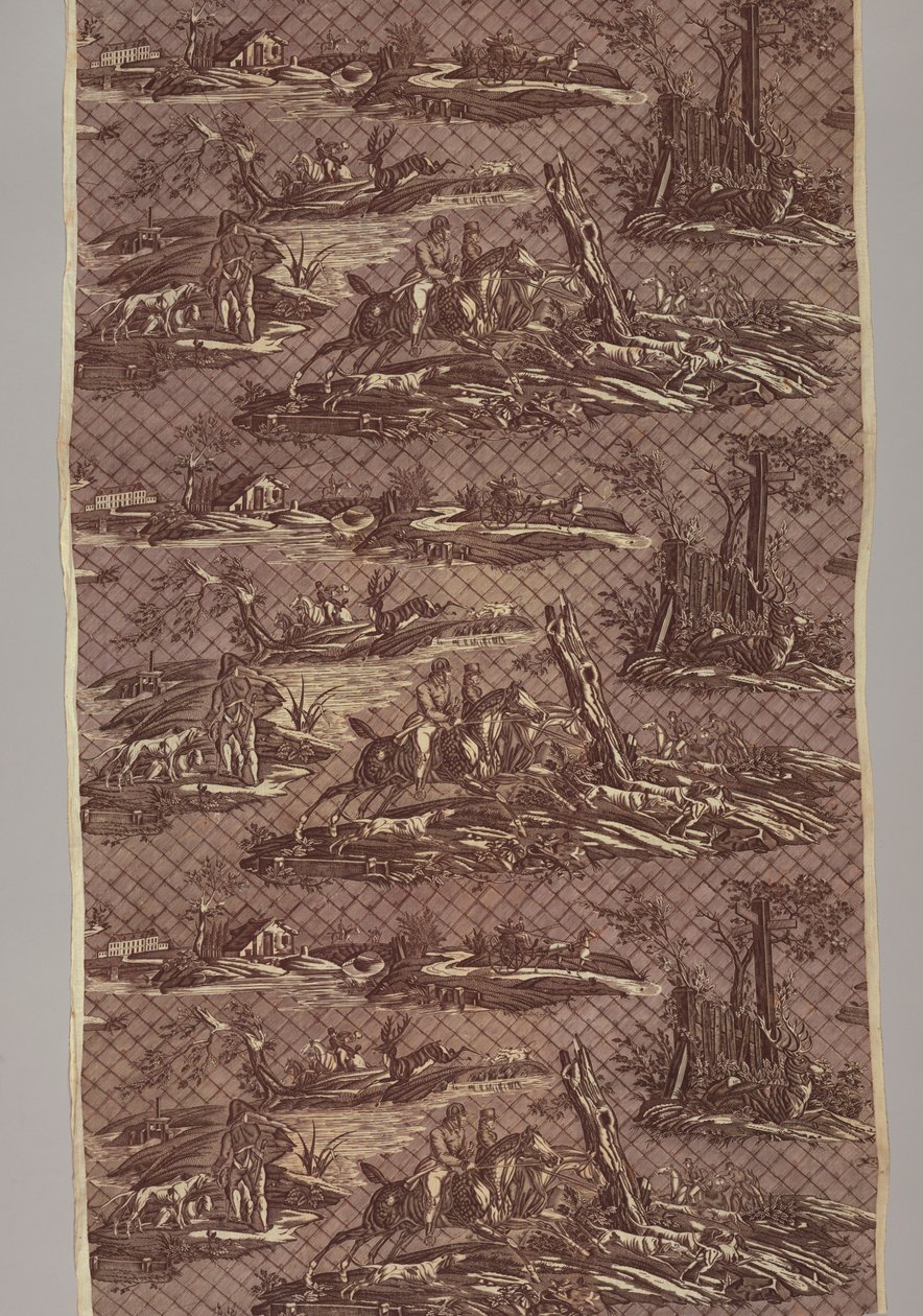 纺织品 作者 未知艺术家